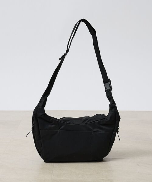 ABAHOUSE / アバハウス ショルダーバッグ | 【DsBk / ディーエスビーケー】 REGISTER SLING COMPAC | 詳細3