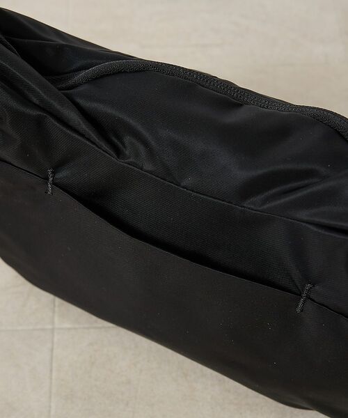 ABAHOUSE / アバハウス ショルダーバッグ | 【DsBk / ディーエスビーケー】 REGISTER SLING COMPAC | 詳細4