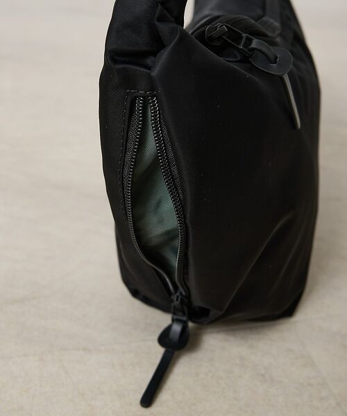 ABAHOUSE / アバハウス ショルダーバッグ | 【DsBk / ディーエスビーケー】 REGISTER SLING COMPAC | 詳細6