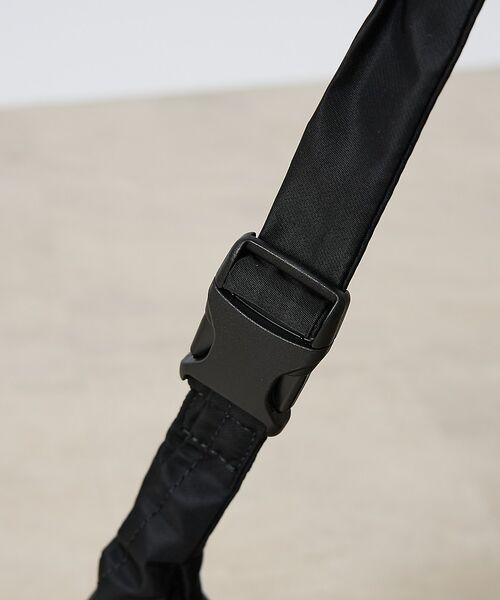 ABAHOUSE / アバハウス ショルダーバッグ | 【DsBk / ディーエスビーケー】 REGISTER SLING COMPAC | 詳細7