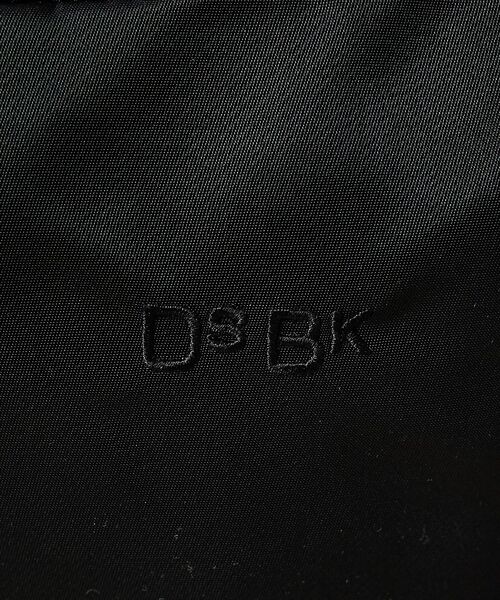 ABAHOUSE / アバハウス ショルダーバッグ | 【DsBk / ディーエスビーケー】 REGISTER SLING COMPAC | 詳細8