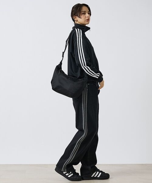 ABAHOUSE / アバハウス ショルダーバッグ | 【DsBk / ディーエスビーケー】 REGISTER SLING COMPAC | 詳細9