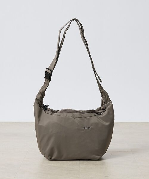 ABAHOUSE / アバハウス ショルダーバッグ | 【DsBk / ディーエスビーケー】 REGISTER SLING COMPAC | 詳細11