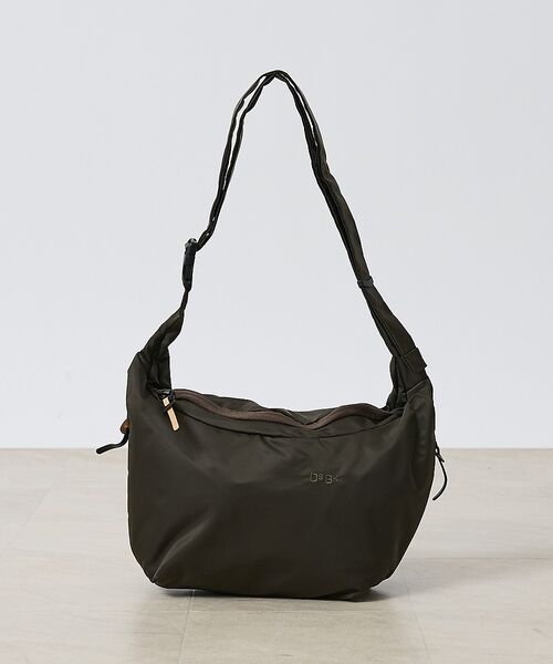 ABAHOUSE / アバハウス ショルダーバッグ | 【DsBk / ディーエスビーケー】 REGISTER SLING COMPAC | 詳細13