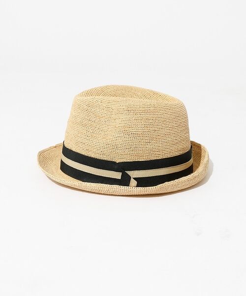 ABAHOUSE / アバハウス ハット | 【RUBEN/ルーベン】テープデザインRAFIAHATシリーズ/テープデザインラ | 詳細3