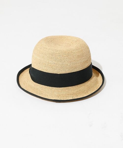 ABAHOUSE / アバハウス ハット | 【RUBEN/ルーベン】テープデザインRAFIAHATシリーズ/テープデザインラ | 詳細14
