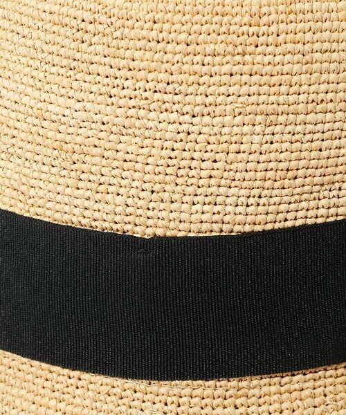ABAHOUSE / アバハウス ハット | 【RUBEN/ルーベン】テープデザインRAFIAHATシリーズ/テープデザインラ | 詳細15