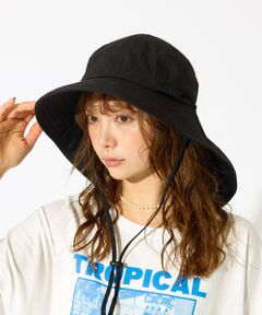 ABAHOUSE / アバハウス ハット | 【RUBEN/ルーベン】SHADE SAFARI HAT/シェードサファリハット