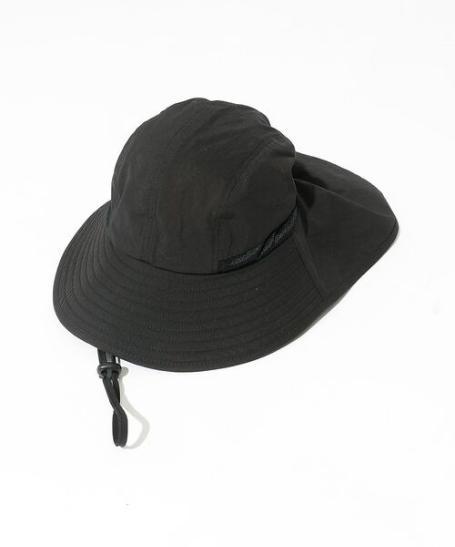 ABAHOUSE / アバハウス ハット | 【RUBEN/ルーベン】SHADE SAFARI HAT/シェードサファリハット | 詳細1