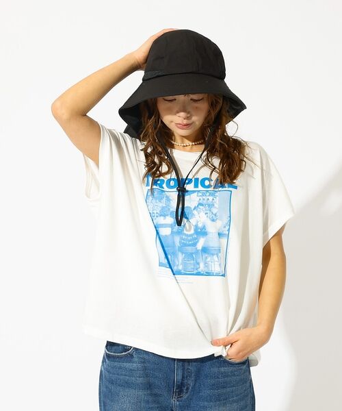 ABAHOUSE / アバハウス ハット | 【RUBEN/ルーベン】SHADE SAFARI HAT/シェードサファリハット | 詳細11