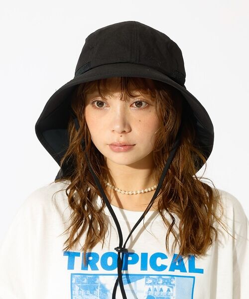 ABAHOUSE / アバハウス ハット | 【RUBEN/ルーベン】SHADE SAFARI HAT/シェードサファリハット | 詳細12