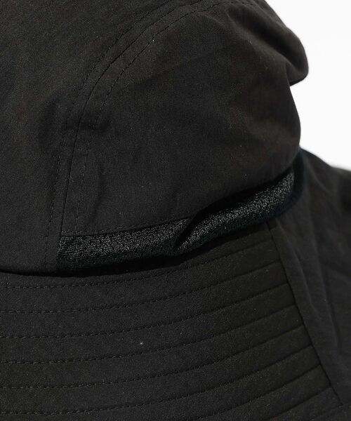 ABAHOUSE / アバハウス ハット | 【RUBEN/ルーベン】SHADE SAFARI HAT/シェードサファリハット | 詳細6