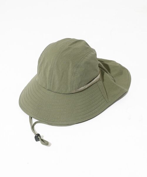 ABAHOUSE / アバハウス ハット | 【RUBEN/ルーベン】SHADE SAFARI HAT/シェードサファリハット | 詳細13