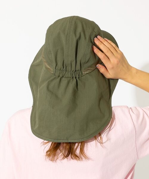 ABAHOUSE / アバハウス ハット | 【RUBEN/ルーベン】SHADE SAFARI HAT/シェードサファリハット | 詳細21