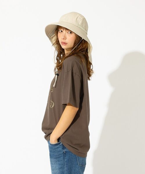 ABAHOUSE / アバハウス ハット | 【RUBEN/ルーベン】SHADE SAFARI HAT/シェードサファリハット | 詳細27