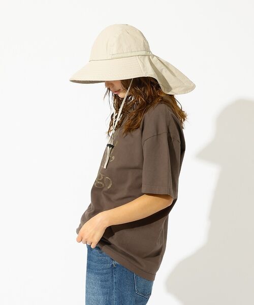 ABAHOUSE / アバハウス ハット | 【RUBEN/ルーベン】SHADE SAFARI HAT/シェードサファリハット | 詳細28