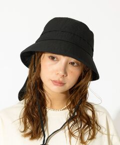 ABAHOUSE / アバハウス ハット | 【RUBEN/ルーベン】UNEVENNESS HAT/アンイーバンネスハット/ユ