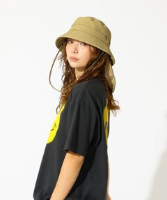 ABAHOUSE / アバハウス ハット | 【RUBEN/ルーベン】UNEVENNESS HAT/アンイーバンネスハット/ユ