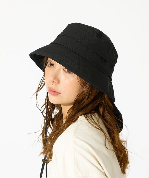 ABAHOUSE / アバハウス ハット | 【RUBEN/ルーベン】UNEVENNESS HAT/アンイーバンネスハット/ユ | 詳細1