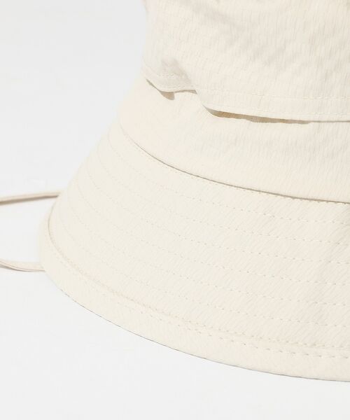 ABAHOUSE / アバハウス ハット | 【RUBEN/ルーベン】UNEVENNESS HAT/アンイーバンネスハット/ユ | 詳細14