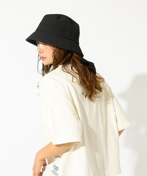ABAHOUSE / アバハウス ハット | 【RUBEN/ルーベン】UNEVENNESS HAT/アンイーバンネスハット/ユ | 詳細3