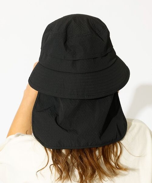 ABAHOUSE / アバハウス ハット | 【RUBEN/ルーベン】UNEVENNESS HAT/アンイーバンネスハット/ユ | 詳細5