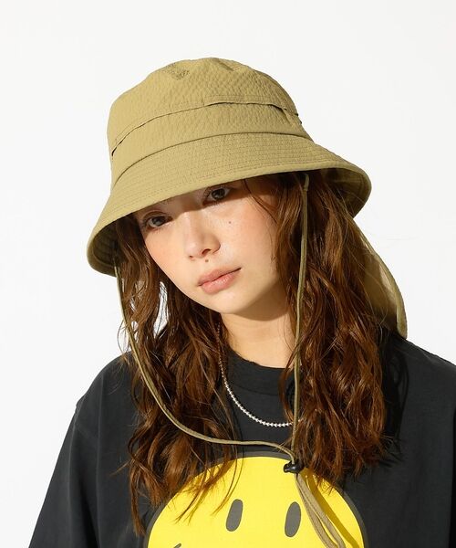 ABAHOUSE / アバハウス ハット | 【RUBEN/ルーベン】UNEVENNESS HAT/アンイーバンネスハット/ユ | 詳細18