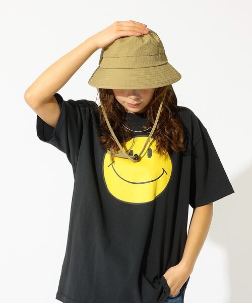 ABAHOUSE / アバハウス ハット | 【RUBEN/ルーベン】UNEVENNESS HAT/アンイーバンネスハット/ユ | 詳細20