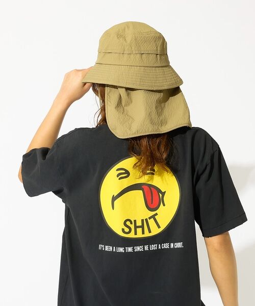 ABAHOUSE / アバハウス ハット | 【RUBEN/ルーベン】UNEVENNESS HAT/アンイーバンネスハット/ユ | 詳細21