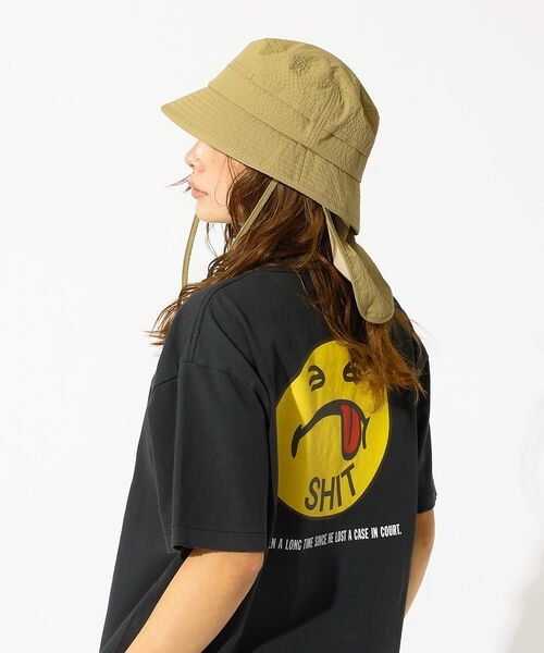 ABAHOUSE / アバハウス ハット | 【RUBEN/ルーベン】UNEVENNESS HAT/アンイーバンネスハット/ユ | 詳細22