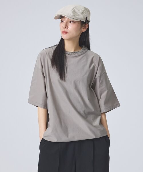 ABAHOUSE / アバハウス ハット | 【RUBEN/ルーベン】COTTON LINEN HUNTING/コットンリネン | 詳細10