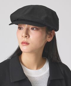 ABAHOUSE / アバハウス ハット | 【RUBEN/ルーベン】COTTON LINEN BIG CASKET/コットン