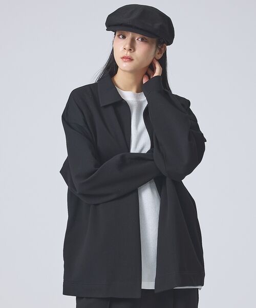 ABAHOUSE / アバハウス ハット | 【RUBEN/ルーベン】COTTON LINEN BIG CASKET/コットン | 詳細2