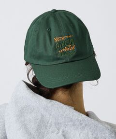 ABAHOUSE / アバハウス ハット | 【RUBEN/ルーベン】CIRCUS CAP/サーカスキャップ/ユニセックス/【