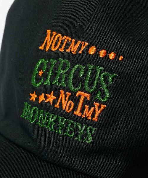ABAHOUSE / アバハウス ハット | 【RUBEN/ルーベン】CIRCUS CAP/サーカスキャップ/ユニセックス/【 | 詳細3