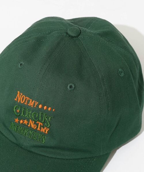 ABAHOUSE / アバハウス ハット | 【RUBEN/ルーベン】CIRCUS CAP/サーカスキャップ/ユニセックス/【 | 詳細11