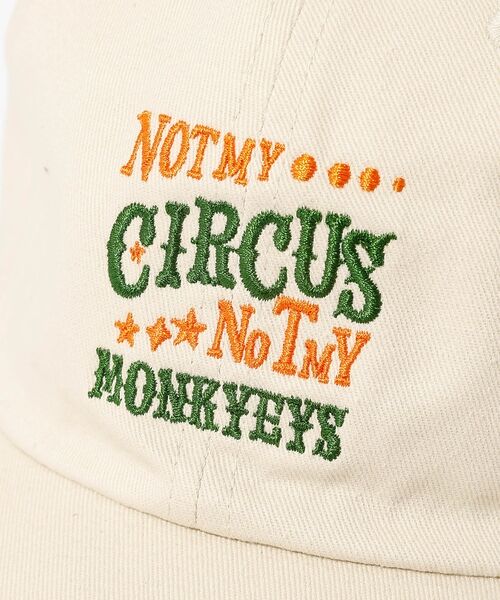 ABAHOUSE / アバハウス ハット | 【RUBEN/ルーベン】CIRCUS CAP/サーカスキャップ/ユニセックス/【 | 詳細19