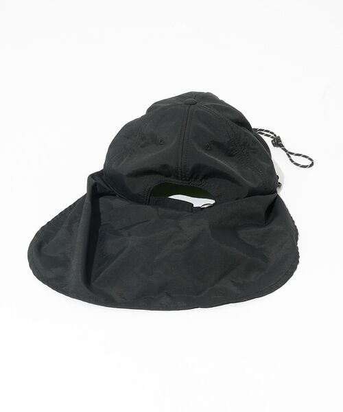 ABAHOUSE / アバハウス ハット | 【RUBEN/ルーベン】NYLON SHADE CAP/ナイロンシェードキャップ | 詳細10