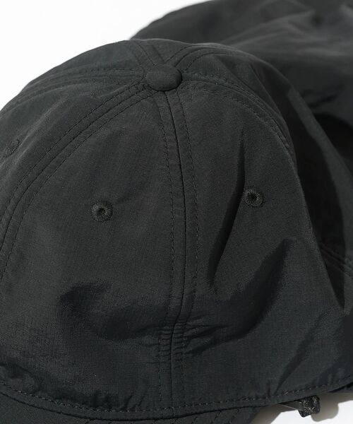 ABAHOUSE / アバハウス ハット | 【RUBEN/ルーベン】NYLON SHADE CAP/ナイロンシェードキャップ | 詳細12
