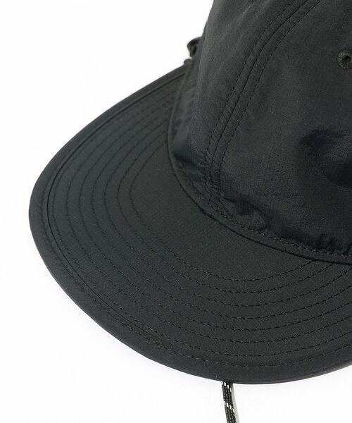 ABAHOUSE / アバハウス ハット | 【RUBEN/ルーベン】NYLON SHADE CAP/ナイロンシェードキャップ | 詳細13