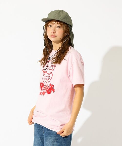 ABAHOUSE / アバハウス ハット | 【RUBEN/ルーベン】NYLON SHADE CAP/ナイロンシェードキャップ | 詳細20