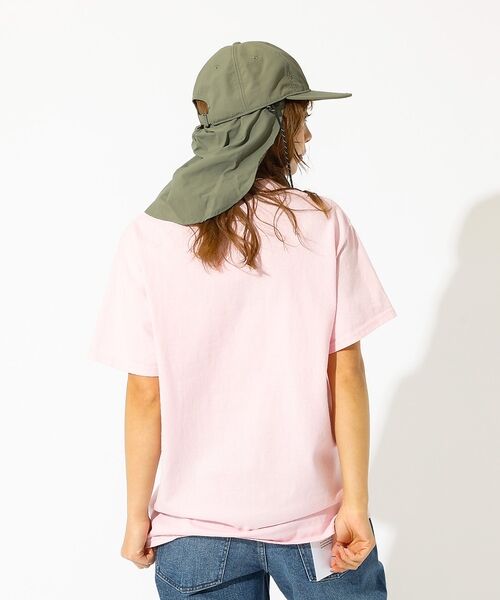 ABAHOUSE / アバハウス ハット | 【RUBEN/ルーベン】NYLON SHADE CAP/ナイロンシェードキャップ | 詳細22