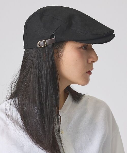 ABAHOUSE / アバハウス ハット | 【RUBEN/ルーベン】DENIM HUNTING/デニムハンチング/ユニセック | 詳細6