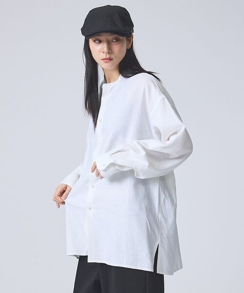 ABAHOUSE / アバハウス ハット | 【RUBEN/ルーベン】DENIM HUNTING/デニムハンチング/ユニセック | 詳細9