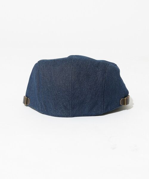 ABAHOUSE / アバハウス ハット | 【RUBEN/ルーベン】DENIM HUNTING/デニムハンチング/ユニセック | 詳細14