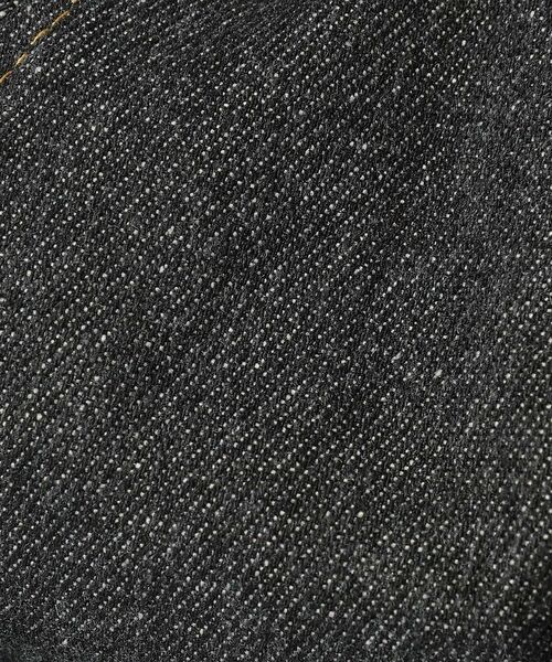 ABAHOUSE / アバハウス ハット | 【RUBEN/ルーベン】DENIM CASKET/デニムキャスケット/ユニセック | 詳細3