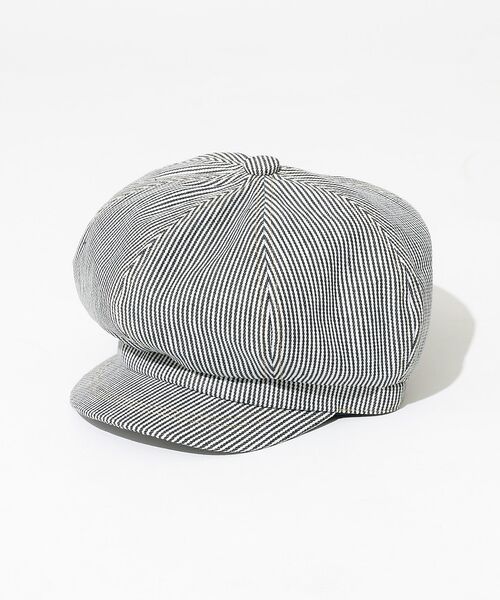 ABAHOUSE / アバハウス ハット | 【RUBEN/ルーベン】DENIM CASKET/デニムキャスケット/ユニセック | 詳細16