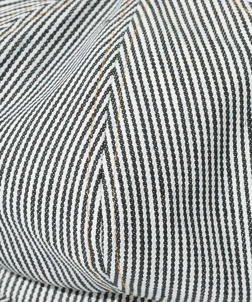 ABAHOUSE / アバハウス ハット | 【RUBEN/ルーベン】DENIM CASKET/デニムキャスケット/ユニセック | 詳細17