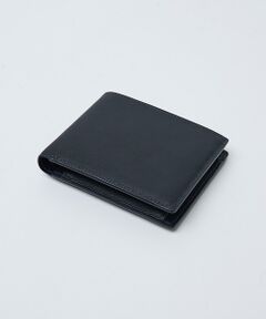 ABAHOUSE / アバハウス 財布・コインケース・マネークリップ | 【ABAHOUSE les essentiels】　　定番2つ折り財布 / バイ