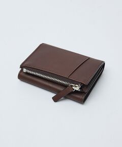 ABAHOUSE / アバハウス 財布・コインケース・マネークリップ | 【ABAHOUSE les essentiels】　　定番3つ折り財布 / コン